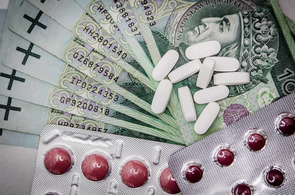 Viagra se hodí na sexuální problémy mužů. 